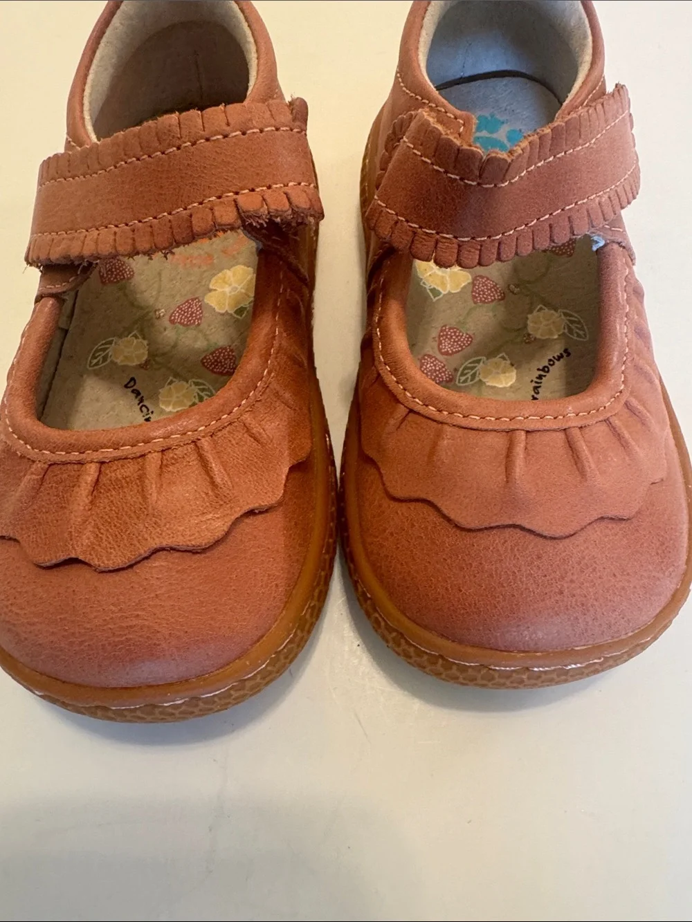 Livie & Luca Ruche toddler girl shoes